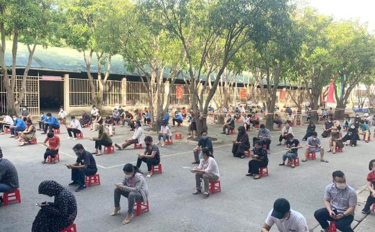 Nghệ An thực hiện Chỉ thị 15 của TTg đối với nhiều địa phương từ 00 giờ ngày 13/9
