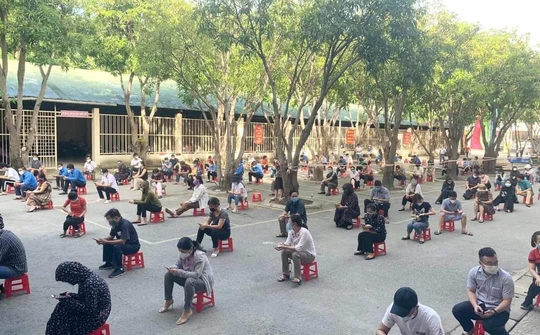 Nghệ An thực hiện Chỉ thị 15 của TTg đối với nhiều địa phương từ 00 giờ ngày 13/9
