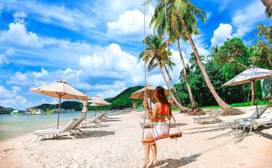 Dự kiến đón khách quốc tế từ tháng 10