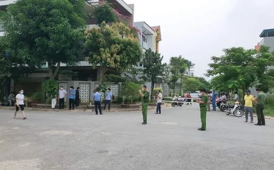 TP Sầm Sơn ghi nhận 1 ca dương tính với Covid-19 ngoài cộng đồng