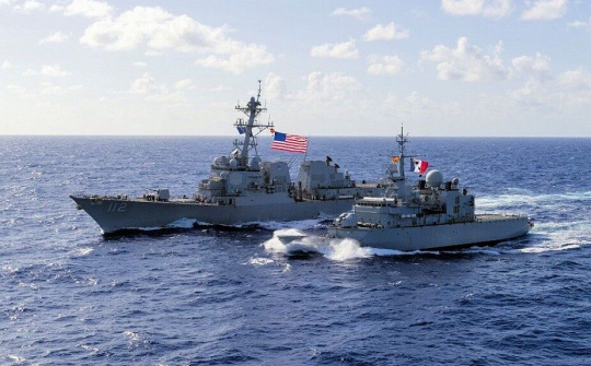 Ba điểm mới trong lập trường của G7 đối với Ấn Độ Dương-Thái Bình Dương