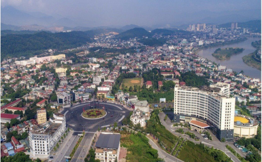 Lào Cai:  30 năm phát triển và mục tiêu giai đoạn mới