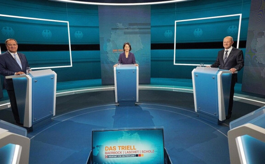 Người kế nhiệm bất ngờ của Thủ tướng Đức là ai?