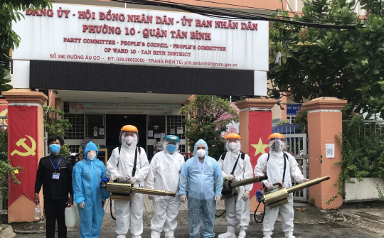 Hội Luật gia Việt Nam: Phát động phong trào thi đua đặc biệt mùa dịch