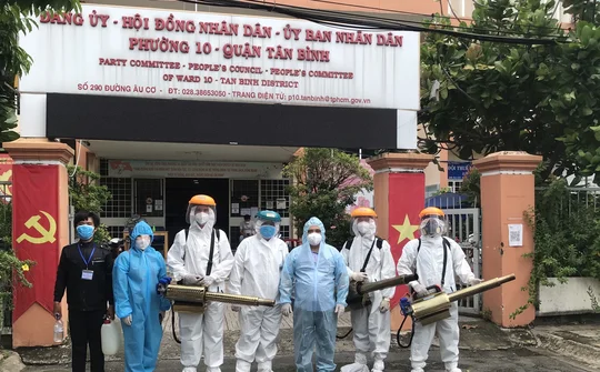Hội Luật gia Việt Nam: Phát động phong trào thi đua đặc biệt mùa dịch