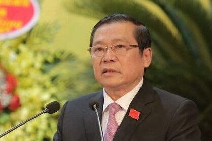 Bí thư Tỉnh ủy Cao Bằng được điều động làm Phó Trưởng Ban Tuyên giáo TƯ