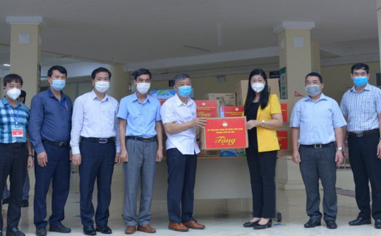 Thị xã Sơn Tây quyết tâm bảo vệ thành quả ''vùng xanh''
