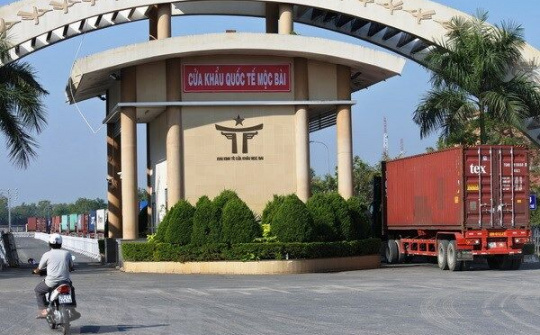 Biểu thuế nhập khẩu ưu đãi đặc biệt Việt Nam-Campuchia