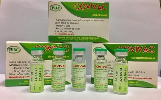 Dự kiến đến cuối năm nay, Việt Nam ít nhất có 1 vaccine được cấp phép lưu hành