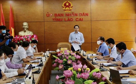 Lào Cai: Đánh giá kết quả phát triển sản xuất nông - lâm nghiệp 9 tháng đầu năm