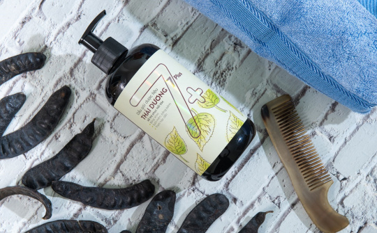 7 ngày trải nghiệm Dầu gội dược liệu Thái Dương 7 Cộng trước khi thành fan