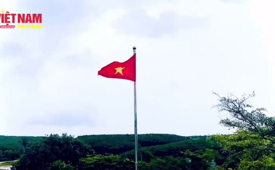 Gieo chữ nơi vùng sâu vùng xa huyện Krông Năng tỉnh Đắk Lắk