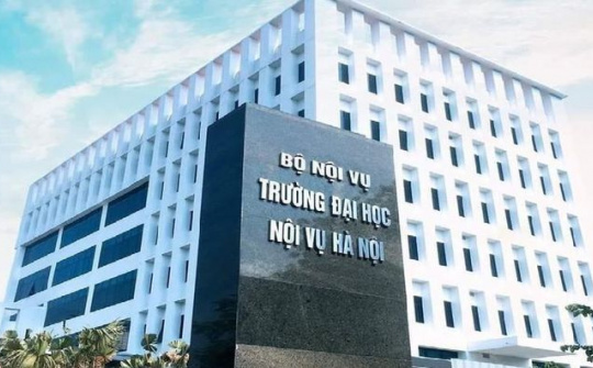 Điểm chuẩn Đại học Nội vụ Hà Nội cao nhất là 28