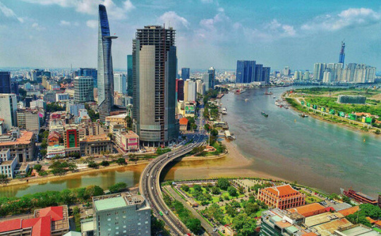 Quy hoạch chung TPHCM đến năm 2040, tầm nhìn đến năm 2060