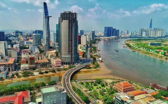 Quy hoạch chung TPHCM đến năm 2040, tầm nhìn đến năm 2060