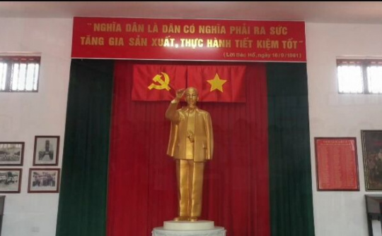 Kim Động 60 năm khắc ghi lời Bác dạy