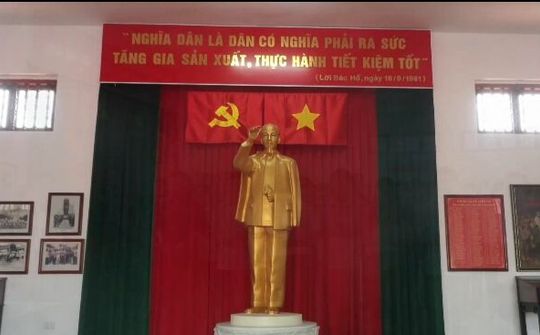 Kim Động 60 năm khắc ghi lời Bác dạy