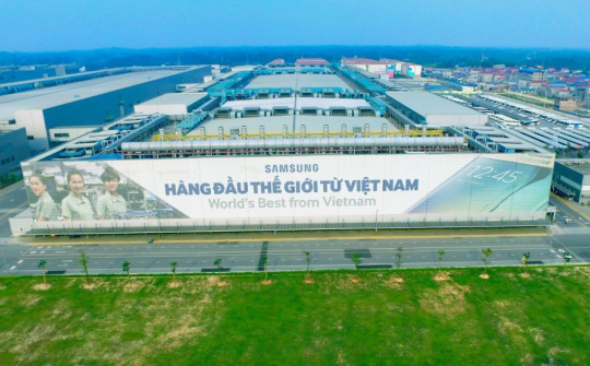 WB: Nhà đầu tư nước ngoài tiếp tục duy trì lòng tin với kinh tế Việt Nam