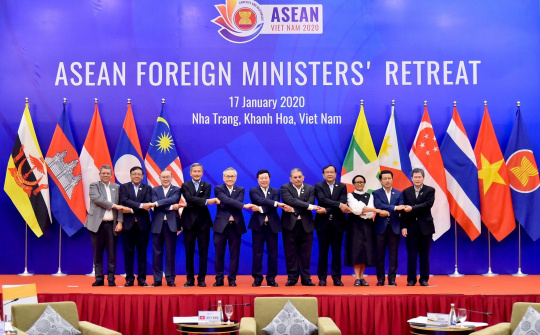 Công tác thông tin đối ngoại qua hoạt động của các CQĐD Việt Nam ở nước ngoài