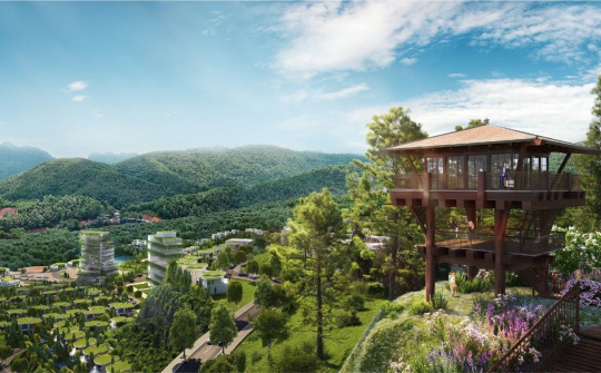 IVORY VILLAS & RESORT: Sức hấp dẫn khó cưỡng của bất động sản WELLNESS