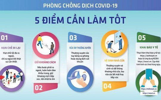Hà Nội mở đợt cao điểm tuyên truyền về phòng, chống dịch Covid-19
