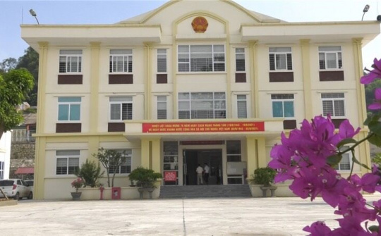 Thành phố Lào Cai xây dựng khu dân cư “Sáng - Xanh - Sạch - Đẹp” chào mừng 30 năm tái lập tỉnh Lào Cai