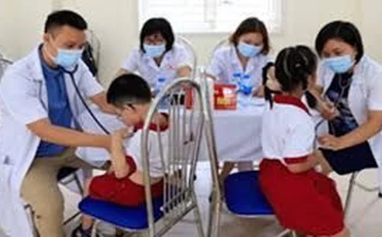 Chính sách bảo hiểm y tế học sinh, sinh viên năm học 2021-2022