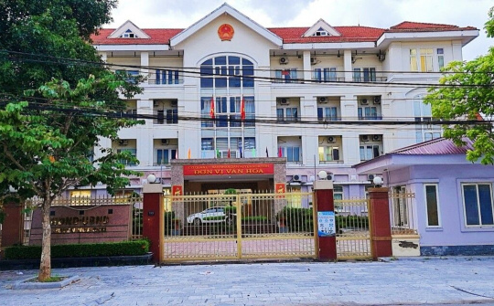 Thanh Hoá: Kết thúc hoạt động 2 chốt kiểm soát dịch tại huyện Nga Sơn