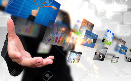 Công nghệ thông tin và viễn thông: Mảng sáng hiếm hoi!