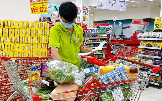 Siết chặt quản lý chợ thực phẩm online