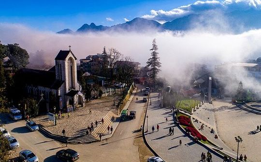 Sa Pa- Phát triển kinh tế du lịch bằng nội lực