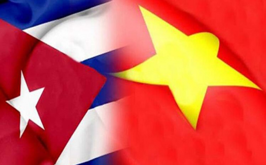 Chủ tịch nước Nguyễn Xuân Phúc thăm chính thức Cuba