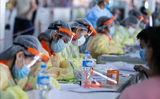 Hơn 139 triệu người bị ảnh hưởng do khủng hoảng khí hậu và đại dịch COVID-19