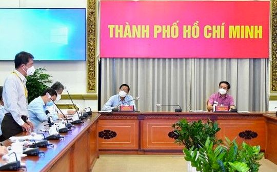 TP Hồ Chí Minh “không thể không mở cửa”