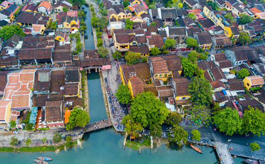 Travel+Leisure names Hoi An in Top 15 best cities in Asia