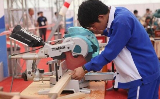 Đơn giản hóa TTHC trong đánh giá, cấp chứng chỉ kỹ năng nghề quốc gia