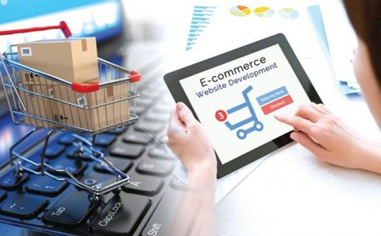 Bộ Tài chính dự thảo quản lý hàng hóa xuất khẩu, nhập khẩu giao dịch qua thương mại điện tử