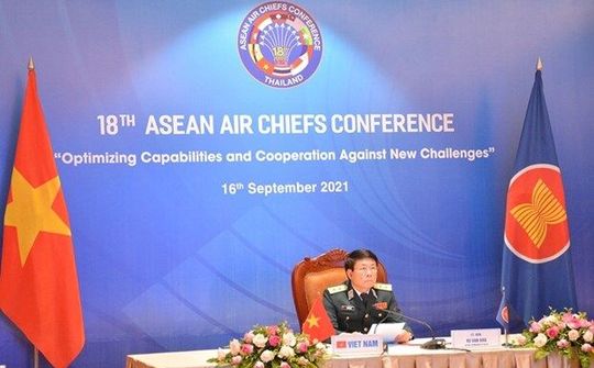 AACC-18: Không quân ASEAN tăng cường hợp tác vì an ninh khu vực