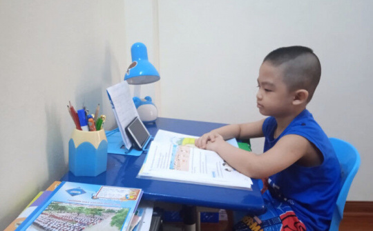 Từng bước tháo gỡ khó khăn cho học sinh phổ thông