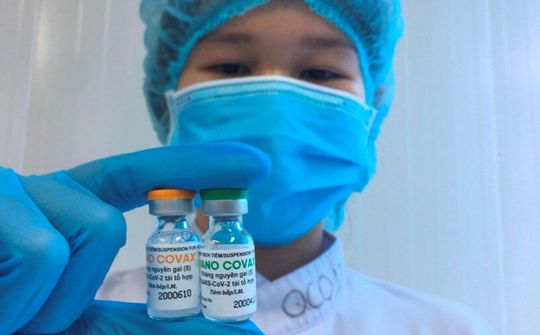 Đồng ý chuyển hồ sơ vaccine NanoCovax sang Hội đồng cấp giấy đăng ký lưu hành