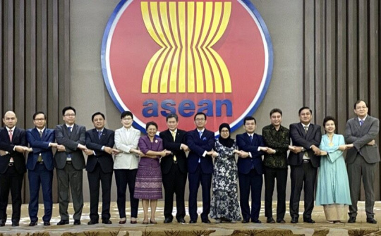 Đối ngoại đa phương trong phát huy lợi thế địa chính trị Việt Nam theo tinh thần Đại hội XIII của Đảng