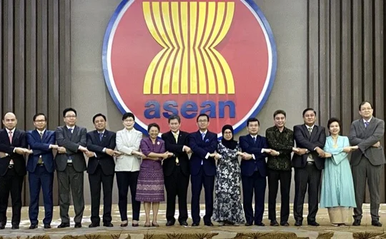 Đối ngoại đa phương trong phát huy lợi thế địa chính trị Việt Nam theo tinh thần Đại hội XIII của Đảng