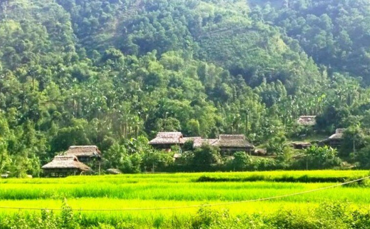 Du lịch cộng đồng xã Nghĩa Đô (huyện Bảo Yên) – Tiềm năng, thế mạnh và định hướng phát triển