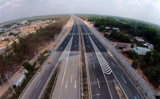 Phát triển mạng lưới đường bộ thời kỳ 2021-2030, tầm nhìn đến năm 2050