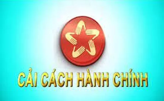 Cải cách hành chính nhà nước giai đoạn 2021 – 2030