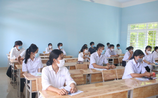 Gia Lai: Tổ chức Lễ khai giảng chung qua truyền hình  trực tiếp