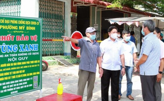 Ninh Thuận: Chủ động thực hiện nghiêm công tác phòng, chống dịch COVID-19