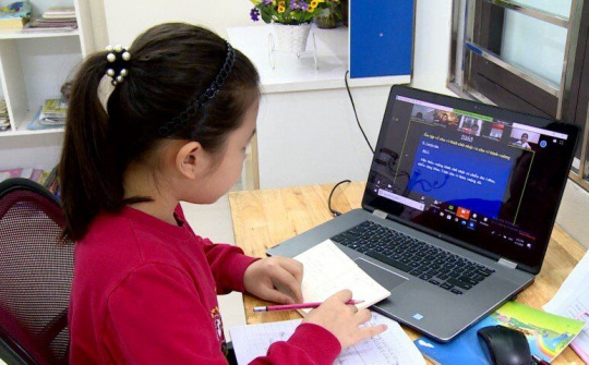 Hà Nội: Nghiên cứu phần mềm dùng chung để hỗ trợ giảng, dạy học trực tuyến