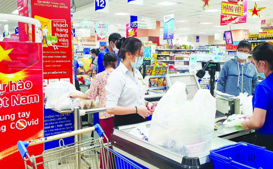 Hỗ trợ hàng Việt vượt ''bão'' Covid-19