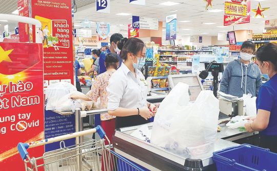 Hỗ trợ hàng Việt vượt ''bão'' Covid-19